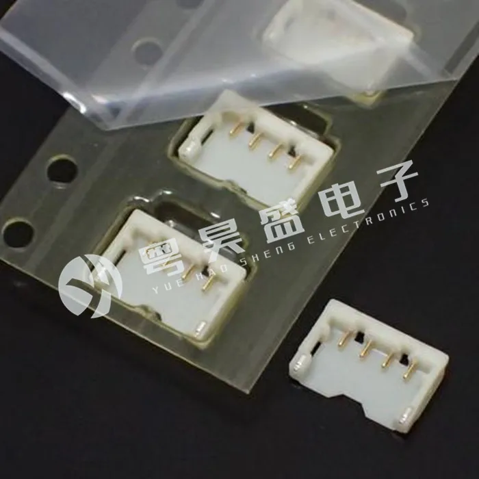 30 шт. оригинальный новый разъем Φ 4-контактный резиновый корпус расстояние 1,2 мм
30 шт. оригинальный новый разъем Φ 4-контактный резиновый корпус расстояние 1,2 мм