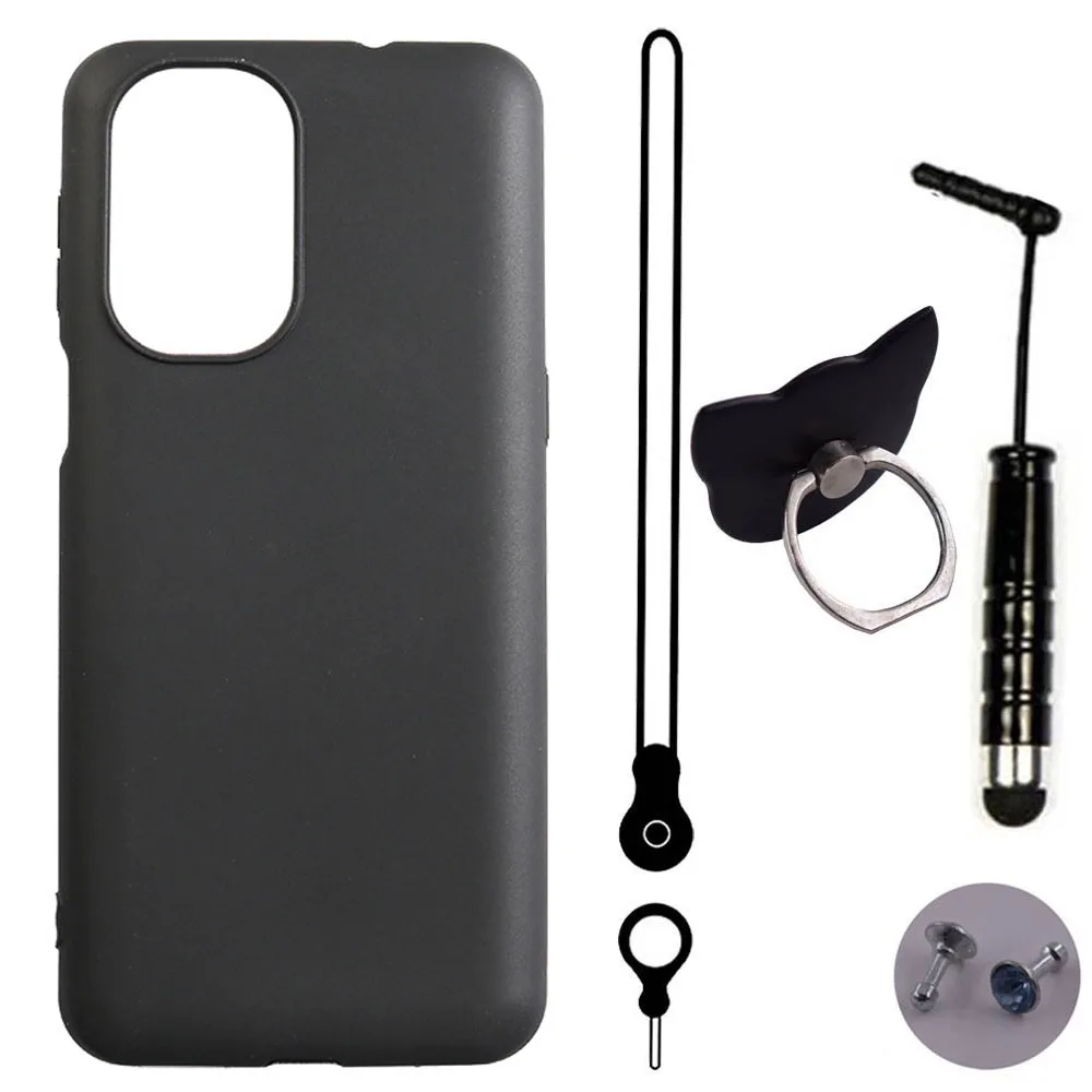 iTien TPU Silicone Protective Cover Phone Case For Ulefone Note 6P 12P 13P Armor 6 8 Pro Lanyard Ring Pen Gel Shell Etui Skin | Мобильные