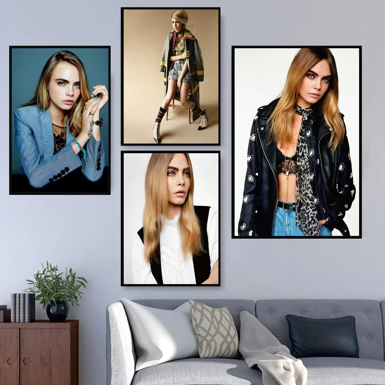 cara delevingne 24x36 Poster Decorative Painting Canvas Wall Art Living Room Posters Bedroom Painting
cara delevingne 24x36 Poster Decorative Painting Canvas Wall Art Living Room Posters Bedroom Painting