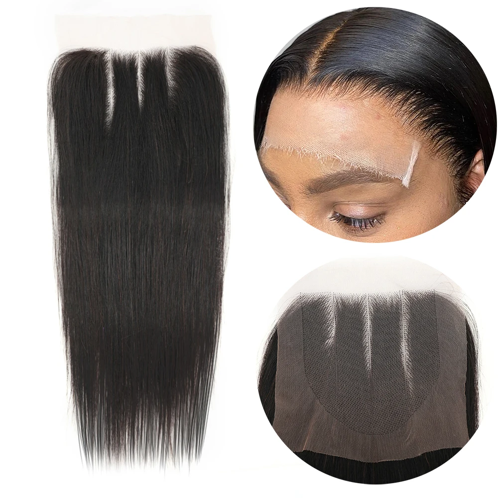 5x5 Lace Closure Vietnam Bone Straight Human Hair Closures Only Pre Plucked with Baby Hair Natural Remy Hair Hand Tied Closure
5x5 Lace Closure Vietnam Bone Straight Human Hair Closures Only Pre Plucked with Baby Hair Natural Remy Hair Hand Tied Closure