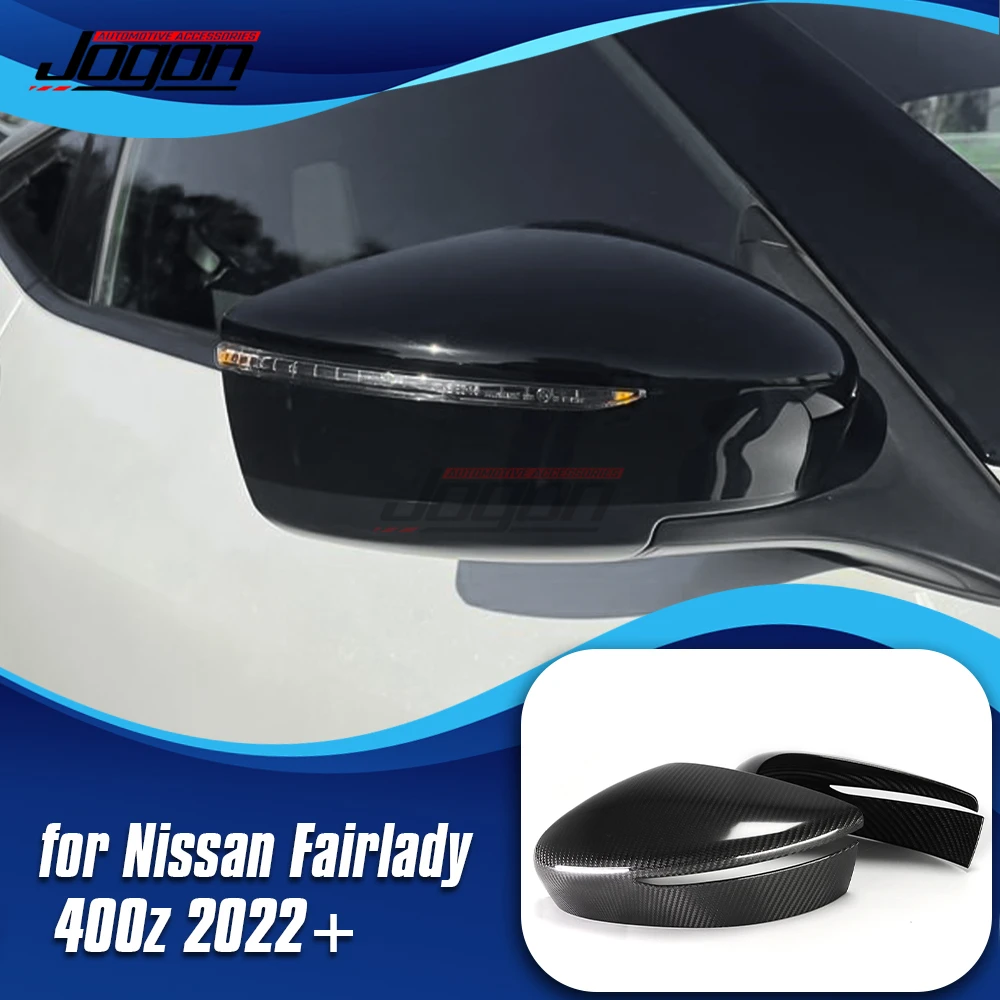 Карбоновая накладка на зеркало для Nissan Z Fairlady Z RZ34 400Z 2023-2025, наружная накладка на заднее боковое крыло заднего вида, аксессуары для отделки
Карбоновая накладка на зеркало для Nissan Z Fairlady Z RZ34 400Z 2023-2025, наружная накладка на заднее боковое крыло заднего вида, аксессуары для отделки
