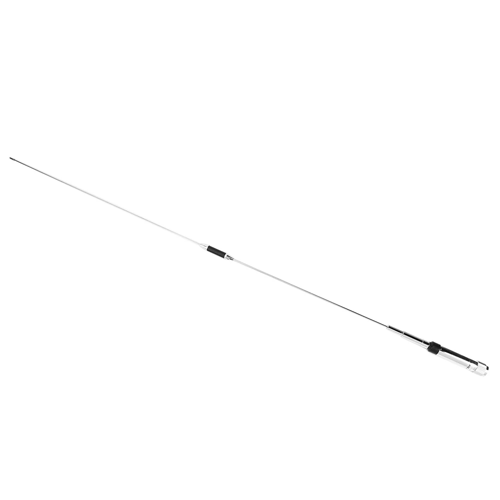 Automobile Interior Decoration Parts NL-770R 144/430MHz Dual Band Mobile / Station Radio Antenna with UHF Male Plug
Automobile Interior Decoration Parts NL-770R 144/430MHz Dual Band Mobile / Station Radio Antenna with UHF Male Plug