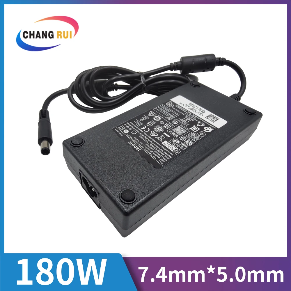 CRO 180W AC Adapter Laptop Charger for Dell Desktop X51 R2 R3 DA180PM111 74X5J 074X5J WW4XY DW5G3
CRO 180W AC Adapter Laptop Charger for Dell Desktop X51 R2 R3 DA180PM111 74X5J 074X5J WW4XY DW5G3