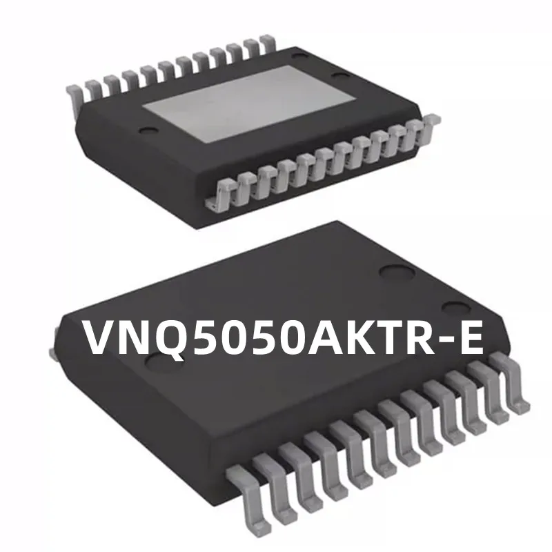 1Pcs VNQ5050AKTR-E VNQ50AK Patch SSOP24 Power Electronic Switch Chip New Original
1Pcs VNQ5050AKTR-E VNQ50AK Patch SSOP24 Power Electronic Switch Chip New Original