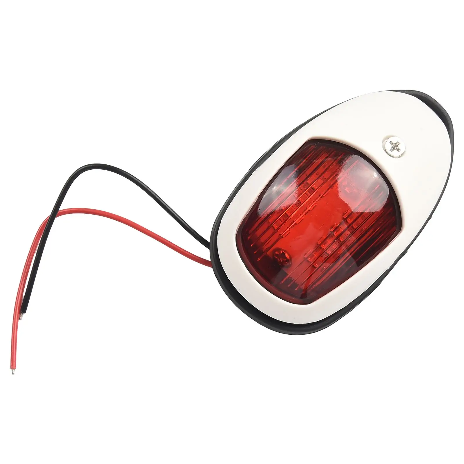 Boat Navigation Lights Pair of Red & Green Navigation Lights Suitable for Universal Fitment Quality Material
Boat Navigation Lights Pair of Red & Green Navigation Lights Suitable for Universal Fitment Quality Material