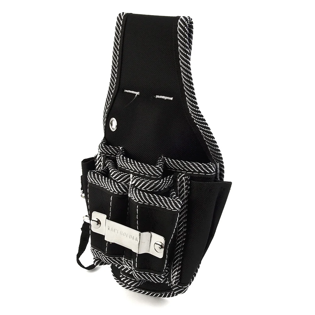 9 Kinds Of Your Favorite Tools Tool Case Tool Bag Hung On Your Waist 10.63*4.33*2.76 In 600D Nylon Fabric 9 Sleeves Black
9 Kinds Of Your Favorite Tools Tool Case Tool Bag Hung On Your Waist 10.63*4.33*2.76 In 600D Nylon Fabric 9 Sleeves Black