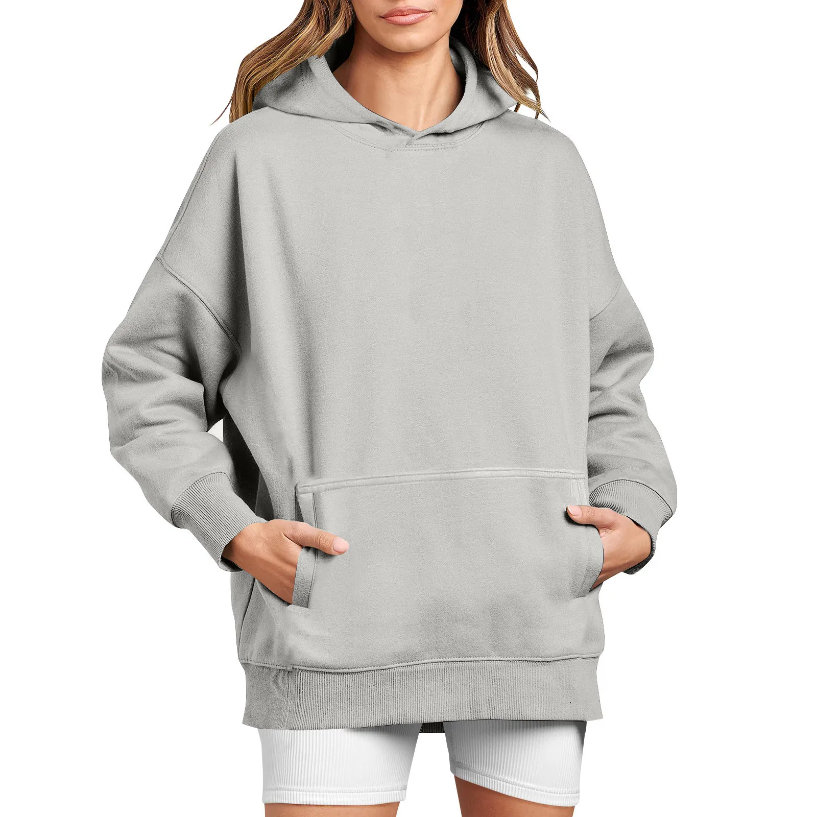 Women'S Solid Color Sweatshirt Long Sleeve Round Neck Casual Comfortable Loose Lightweight Women'S Sweatshirt البلوفرات 2024
Women'S Solid Color Sweatshirt Long Sleeve Round Neck Casual Comfortable Loose Lightweight Women'S Sweatshirt البلوفرات 2024