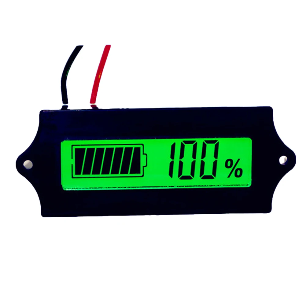 48V Leadacid Battery Capacity Indicator LCD Digital Display Battery Power Tester Meter Module Capacity Indicator
48V Leadacid Battery Capacity Indicator LCD Digital Display Battery Power Tester Meter Module Capacity Indicator