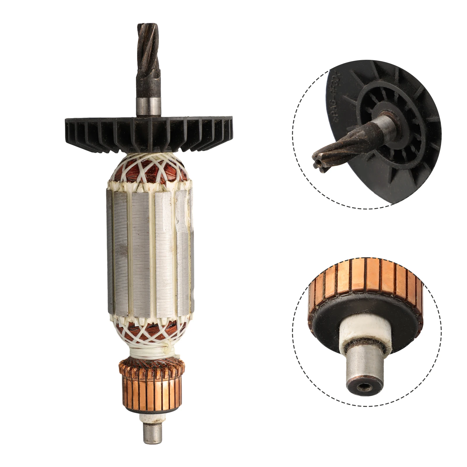 Motor Anchor Rotor Replacement Suitable for HR2440 HR2440F HR2450 HR2450F AC220 240V 5 Teeth Enhanced Performance
Motor Anchor Rotor Replacement Suitable for HR2440 HR2440F HR2450 HR2450F AC220 240V 5 Teeth Enhanced Performance