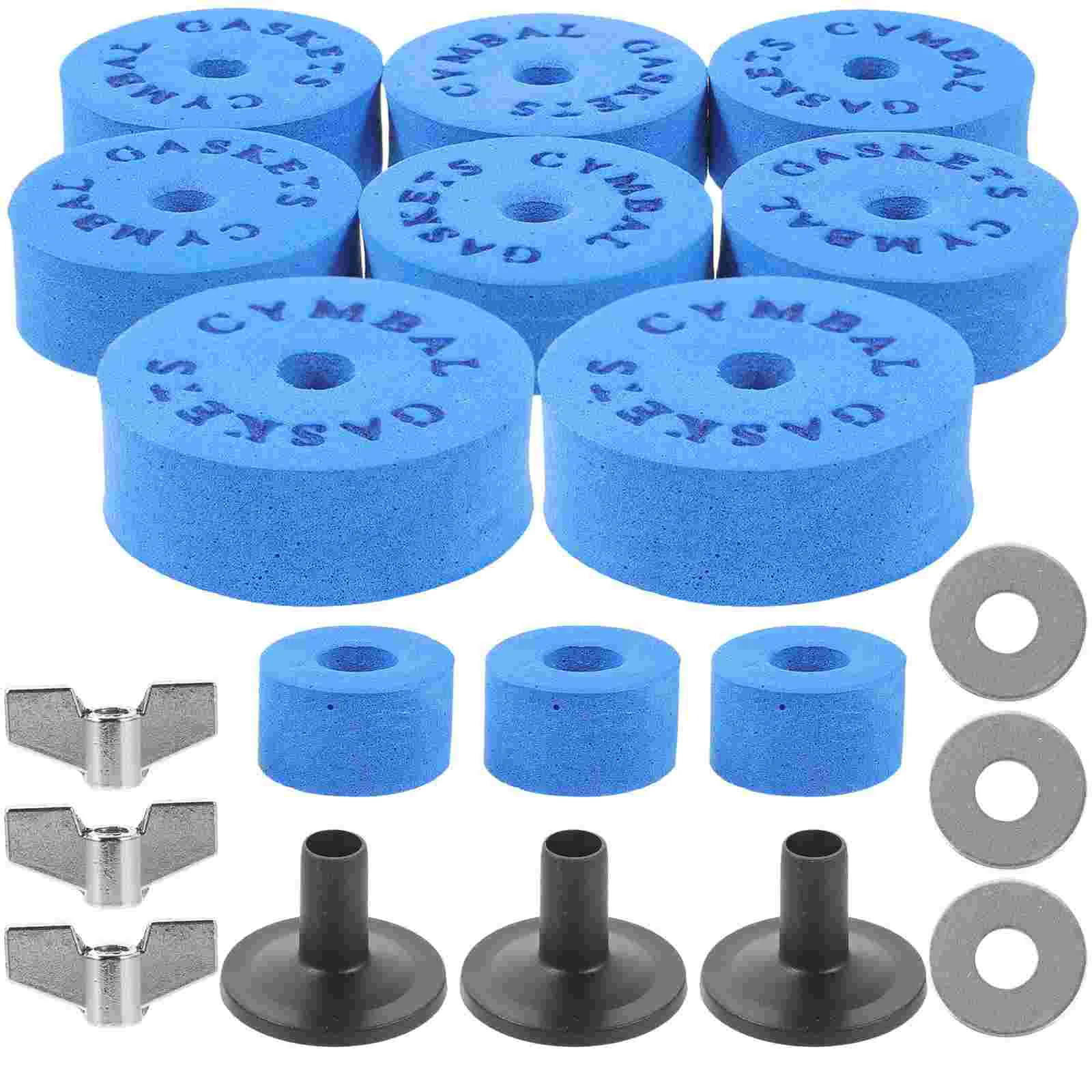 Cotton Pads Drum Pads Cymbals Supplies Eva Washers Nonslip Kit Accessories Accessory Cotton Nuts
Cotton Pads Drum Pads Cymbals Supplies Eva Washers Nonslip Kit Accessories Accessory Cotton Nuts