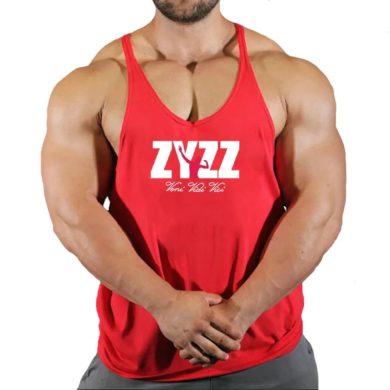 

Fitness Man Singlets Men's Brand Gym Bodybuilding Stringer T-shirts Sportswear Sleeveless Sweatshirt Clothing Tank Top Vest Gyms