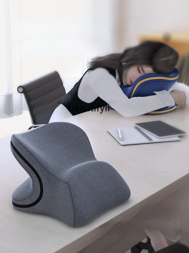 GY Noon Pillow Office Nap Lying down Sleeping Children's Classroom Sleeping Pillow Pillow Primary School Students Face Pillow
GY Noon Pillow Office Nap Lying down Sleeping Children's Classroom Sleeping Pillow Pillow Primary School Students Face Pillow