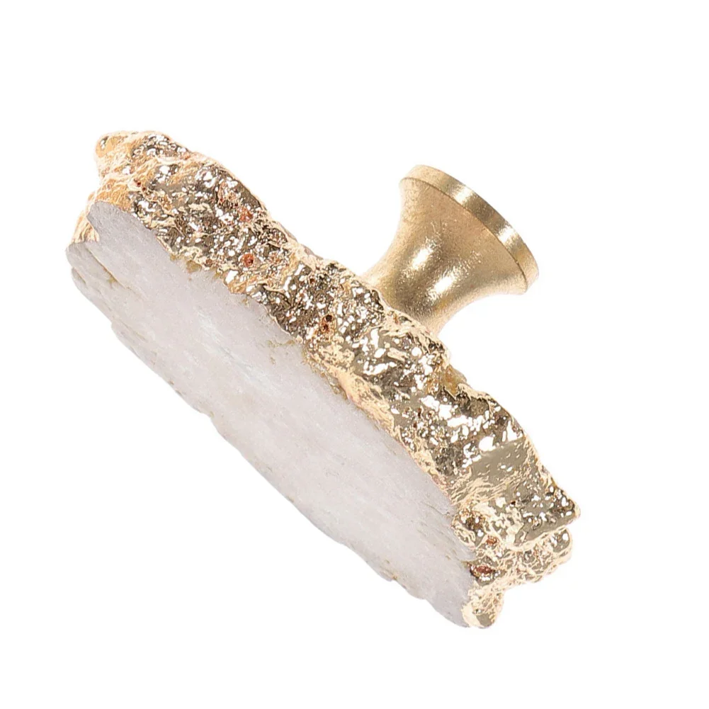 Geode Slices Cupboard Knobs Product Name Crystal Piece Style Screws Cupboard Decorative Effect Cupboard Decorative Effect
Geode Slices Cupboard Knobs Product Name Crystal Piece Style Screws Cupboard Decorative Effect Cupboard Decorative Effect