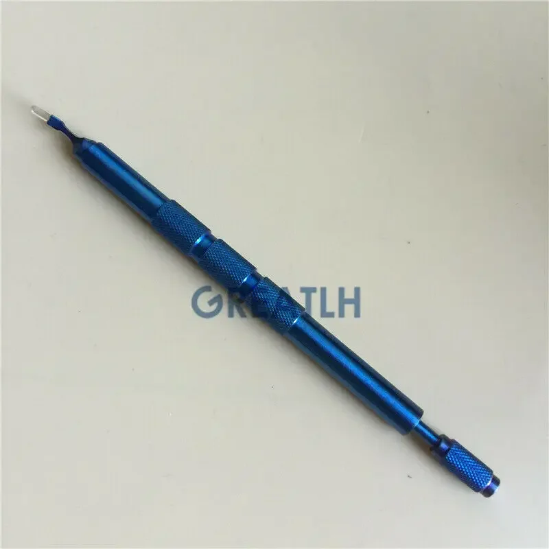 ophthalmic Sapphire Cresent Knife ophthalmic blades opthalmic tools eye surgical instrument
ophthalmic Sapphire Cresent Knife ophthalmic blades opthalmic tools eye surgical instrument