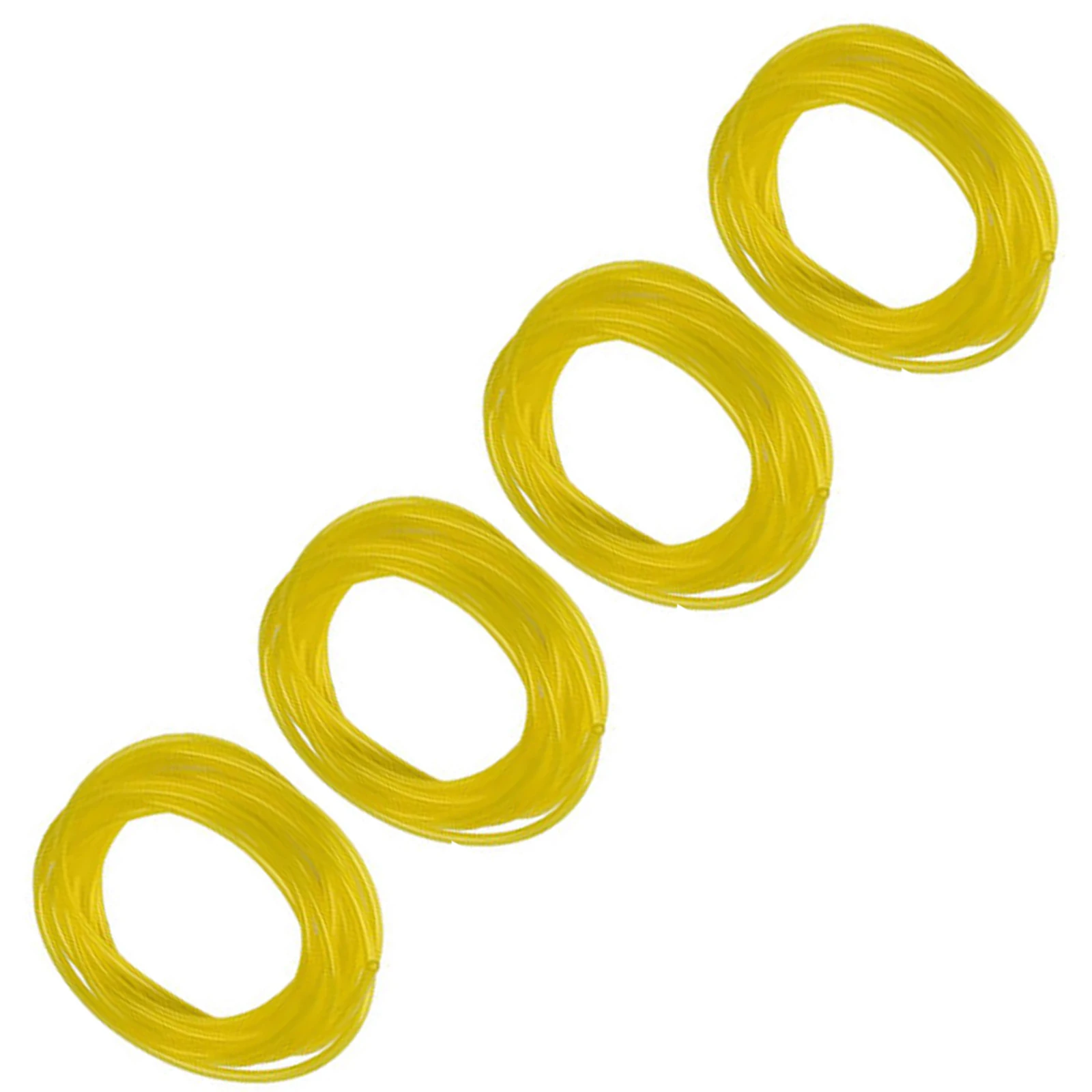 Fuel Line Hose Tube for Chainsaw String Trimmer 4 Sizes Premium Replacement Resistant to Swelling and Hardening
Fuel Line Hose Tube for Chainsaw String Trimmer 4 Sizes Premium Replacement Resistant to Swelling and Hardening
