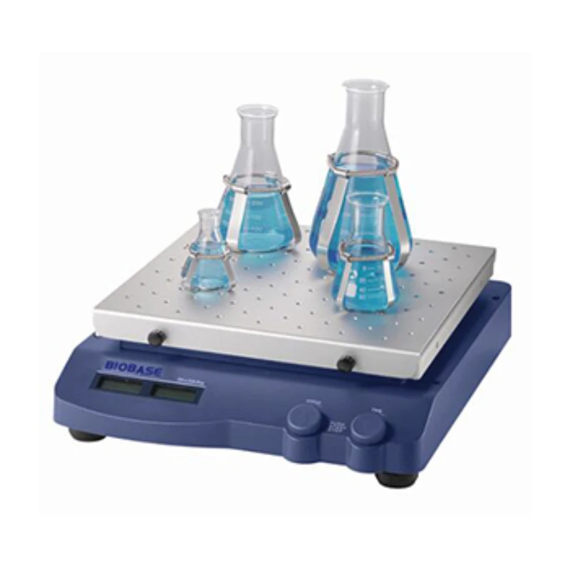 BIOBASE Laboratray Mixing Equipment Orbital and Linear Digital Shaker for Culture Dishes, Flasks and Beakers
BIOBASE Laboratray Mixing Equipment Orbital and Linear Digital Shaker for Culture Dishes, Flasks and Beakers