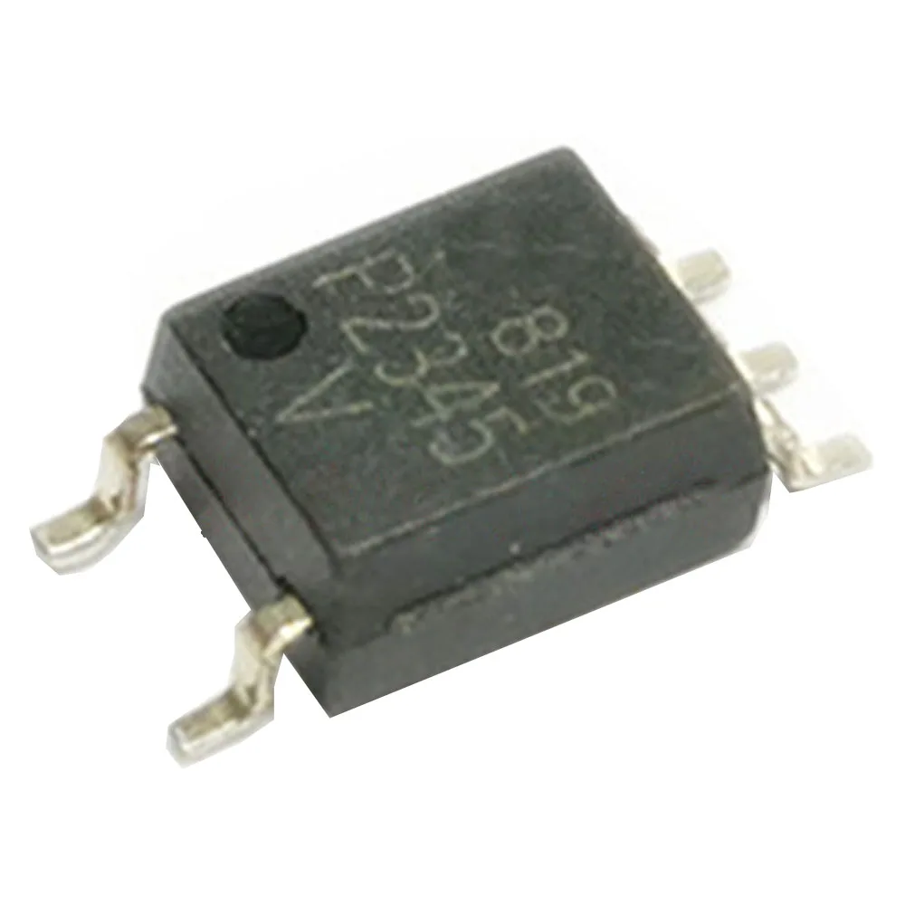 TLP2345 optocoupler P2345 SMD SOP5 optocoupler isolator original imported chip SOP-5
TLP2345 optocoupler P2345 SMD SOP5 optocoupler isolator original imported chip SOP-5
