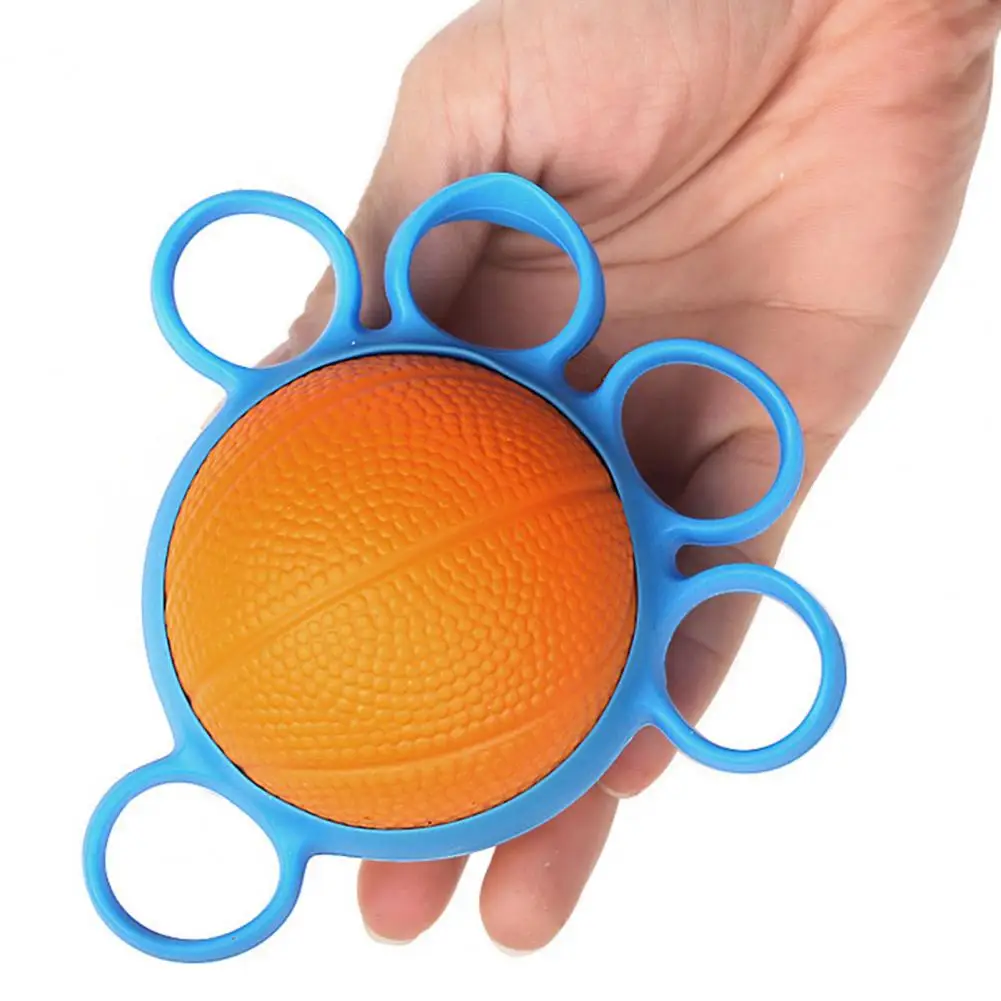 Practical Ultra Soft Detachable Muscle Power Training Hand Grip Ball Ergonomic Finger Strength Circle Fitness Equipment
Practical Ultra Soft Detachable Muscle Power Training Hand Grip Ball Ergonomic Finger Strength Circle Fitness Equipment