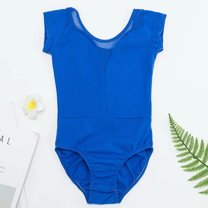 Hot Sale Cheap Training Dance Wear Cotton Mesh Stitching Openable Crotch Cotton Spandex Girls Children Kids Ballet Leotards
Hot Sale Cheap Training Dance Wear Cotton Mesh Stitching Openable Crotch Cotton Spandex Girls Children Kids Ballet Leotards