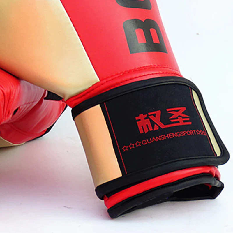 Children/Adult Boxing gloves Punch Taekwondo 1 pair Hand PU leather Protection Sanda Sparring Sporting Supplies
Children/Adult Boxing gloves Punch Taekwondo 1 pair Hand PU leather Protection Sanda Sparring Sporting Supplies