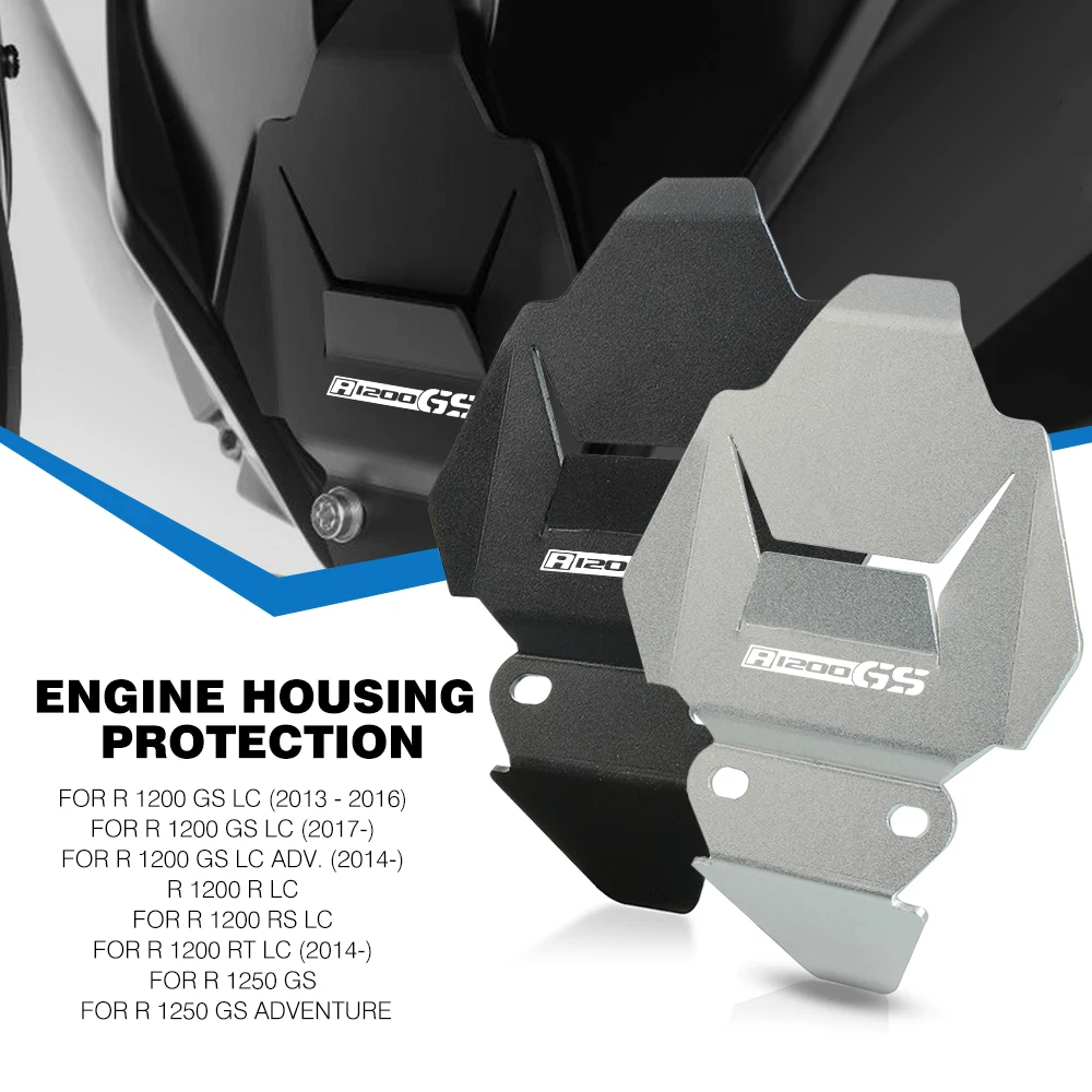 For BMW R1200GS LC ADV R 1200 GS LC R1200 GS LC Adventure 2013-2016 2017 Motorcycle Front Engine Housing Protection Accessories
For BMW R1200GS LC ADV R 1200 GS LC R1200 GS LC Adventure 2013-2016 2017 Motorcycle Front Engine Housing Protection Accessories