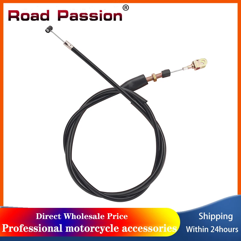 Road Passion Motorcycle Clutch Cable For SUZUKI GN250 GN 250 1996-2001 58200-38301 Clutch Control Cables for motoblock
Road Passion Motorcycle Clutch Cable For SUZUKI GN250 GN 250 1996-2001 58200-38301 Clutch Control Cables for motoblock