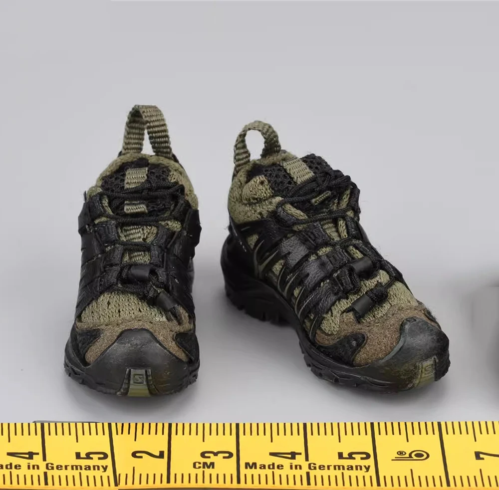 1/6 Easy&Simple ES 26048S SMU Combat Control Team Operator Part XIV War Battle Solid Camo Shoes Boots Fit 12" Male Action Figure
1/6 Easy&Simple ES 26048S SMU Combat Control Team Operator Part XIV War Battle Solid Camo Shoes Boots Fit 12" Male Action Figure
