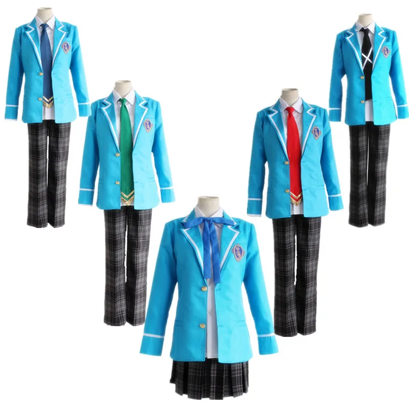 Ensemble Stars Knights Cosplay Tsukinaga Leo Trickstar Hokuto Hidaka Narukami Arashi Aoi Yuta Akehoshi Subaru Team Uniforms
Ensemble Stars Knights Cosplay Tsukinaga Leo Trickstar Hokuto Hidaka Narukami Arashi Aoi Yuta Akehoshi Subaru Team Uniforms