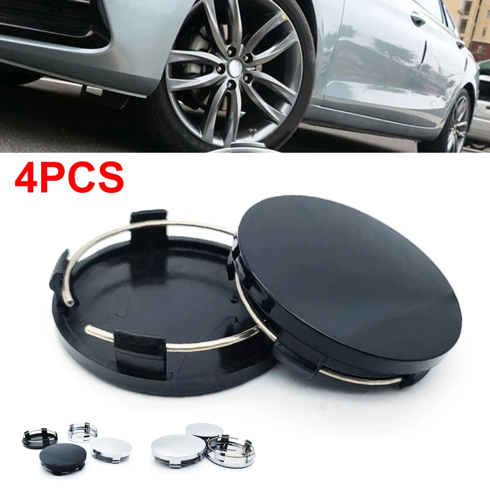 Universal 4PCS Car Wheel Center Hub Caps ABS Vehicle Tyre Tire Rim Cover Protector Decorations Automobiles Accessories
Universal 4PCS Car Wheel Center Hub Caps ABS Vehicle Tyre Tire Rim Cover Protector Decorations Automobiles Accessories