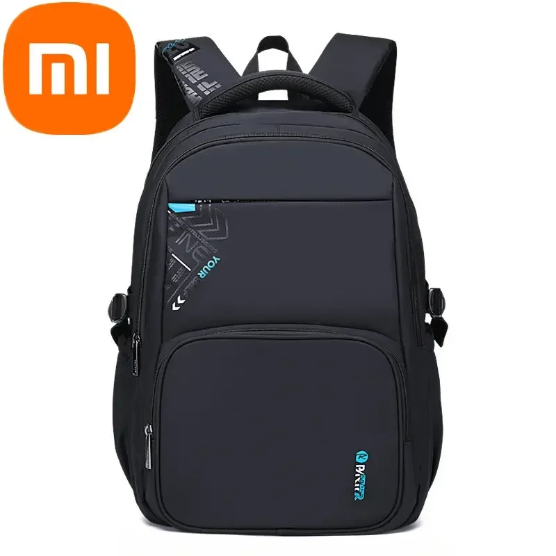 

Xiaomi Backpack 2023 New Schoolbag for Primary School Students Backpack Large Capacity Splash-proof Schoolbag