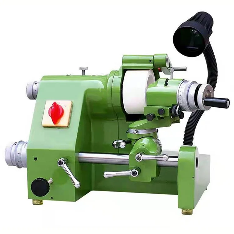 Original Factory Manufactured Universal Tool Cutter Grinder U2,Newly Designed Universal Cutter Grinder
Original Factory Manufactured Universal Tool Cutter Grinder U2,Newly Designed Universal Cutter Grinder