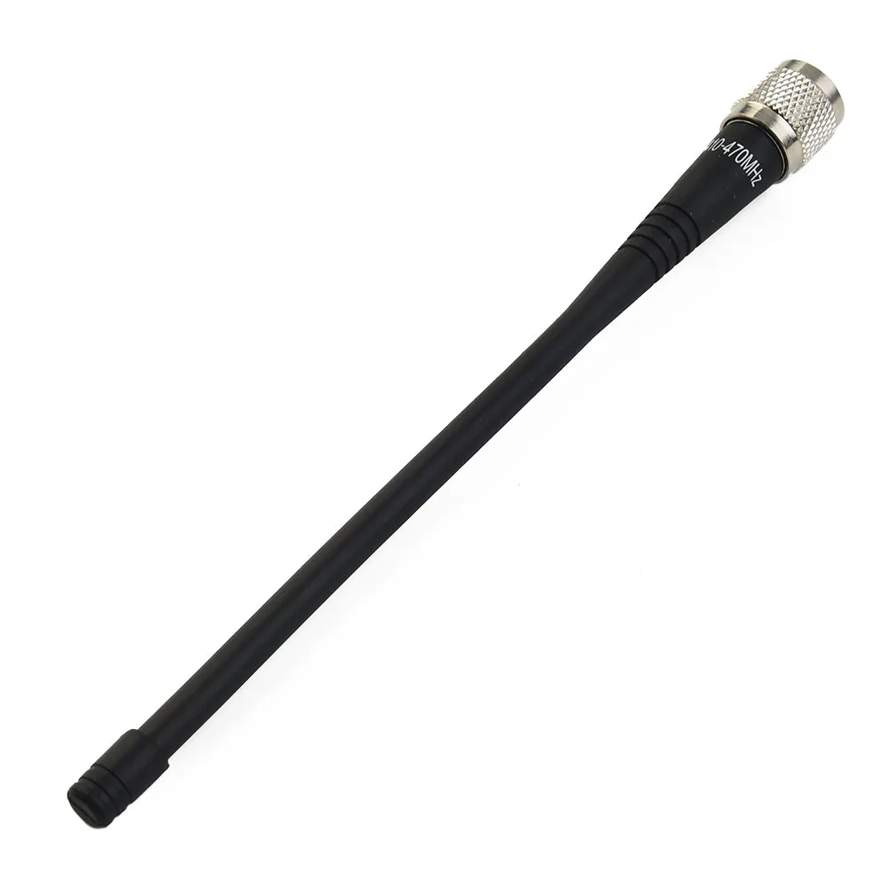 Antenna Whip Antenna 410-470MHZ High Frequency TNC TNC Port Tool 450-470MHZ 6 Inch Accessories Industry Outdoor
Antenna Whip Antenna 410-470MHZ High Frequency TNC TNC Port Tool 450-470MHZ 6 Inch Accessories Industry Outdoor