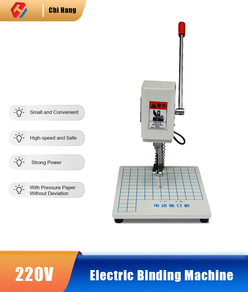 XD-3 электрическая буровая и бумажная штамповочная машина 220 В, Офисная буровая машина для документов, степлер для пробивки одним отверстием
XD-3 электрическая буровая и бумажная штамповочная машина 220 В, Офисная буровая машина для документов, степлер для пробивки одним отверстием