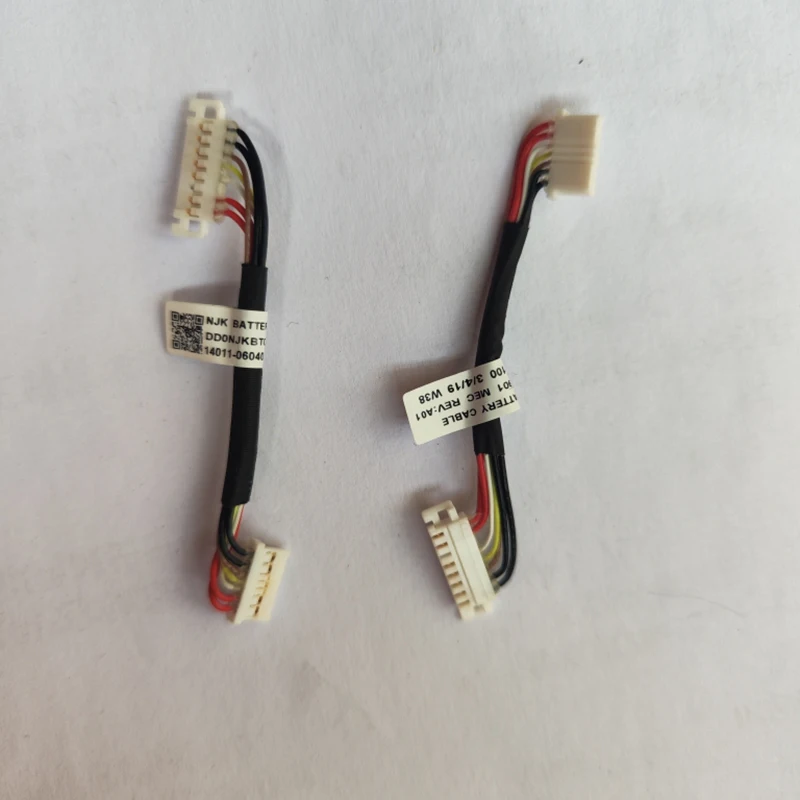 For Asus G513Q/QY/R G713R GA503QS GU603HE/HR/ZM Battery Cable Laptop Battery Connector For Asus G513Q/QY/R G713R GA503QS GU603HE/HR/ZM Battery Cable Laptop Battery Connector