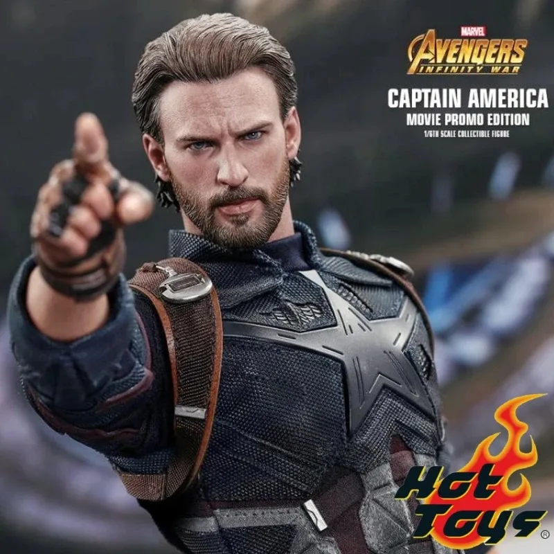 

Original In Stock Hot toys MMS481 MMS480 Captain America 1/6 Avengers Infinity War Action Figure Collectible Model Toy Figures