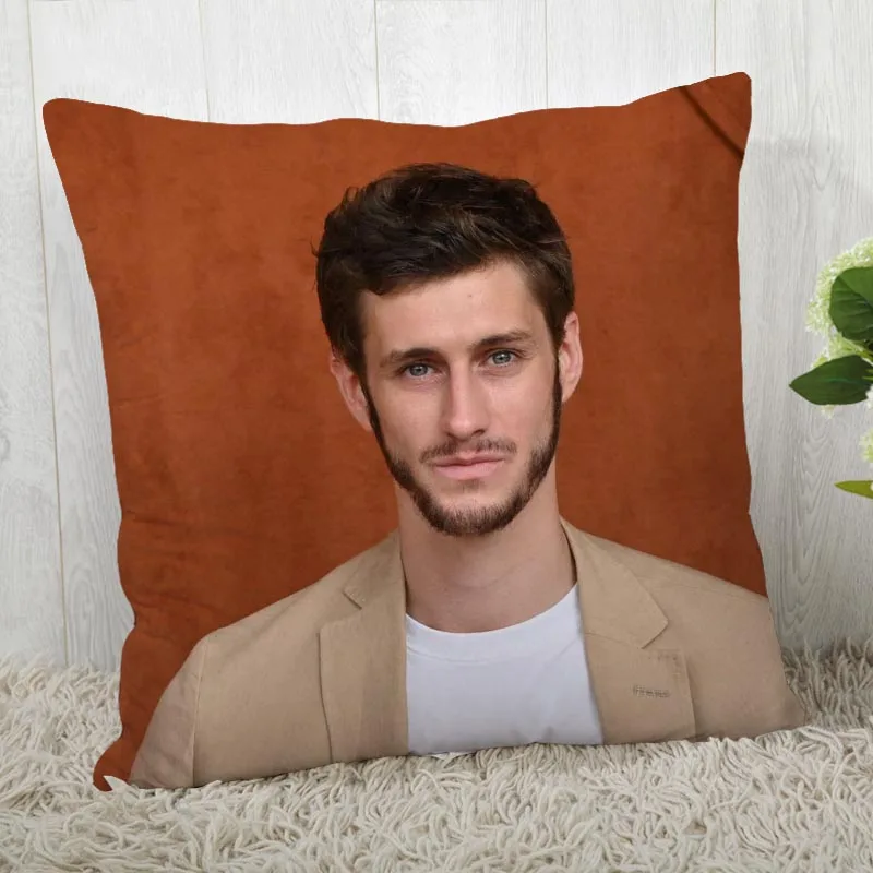 

Jean-Baptiste Maunier Pillow Cover Customize Pillowcase Modern Home Decorative Pillow Case For Living Room