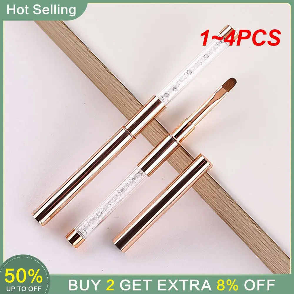 1~4PCS Full Set Of Brushes Operate And Use For Beginners Gradually Changing Halo Dye Pen Nail Care Tools Crystal Drill Pipe
1~4PCS Full Set Of Brushes Operate And Use For Beginners Gradually Changing Halo Dye Pen Nail Care Tools Crystal Drill Pipe