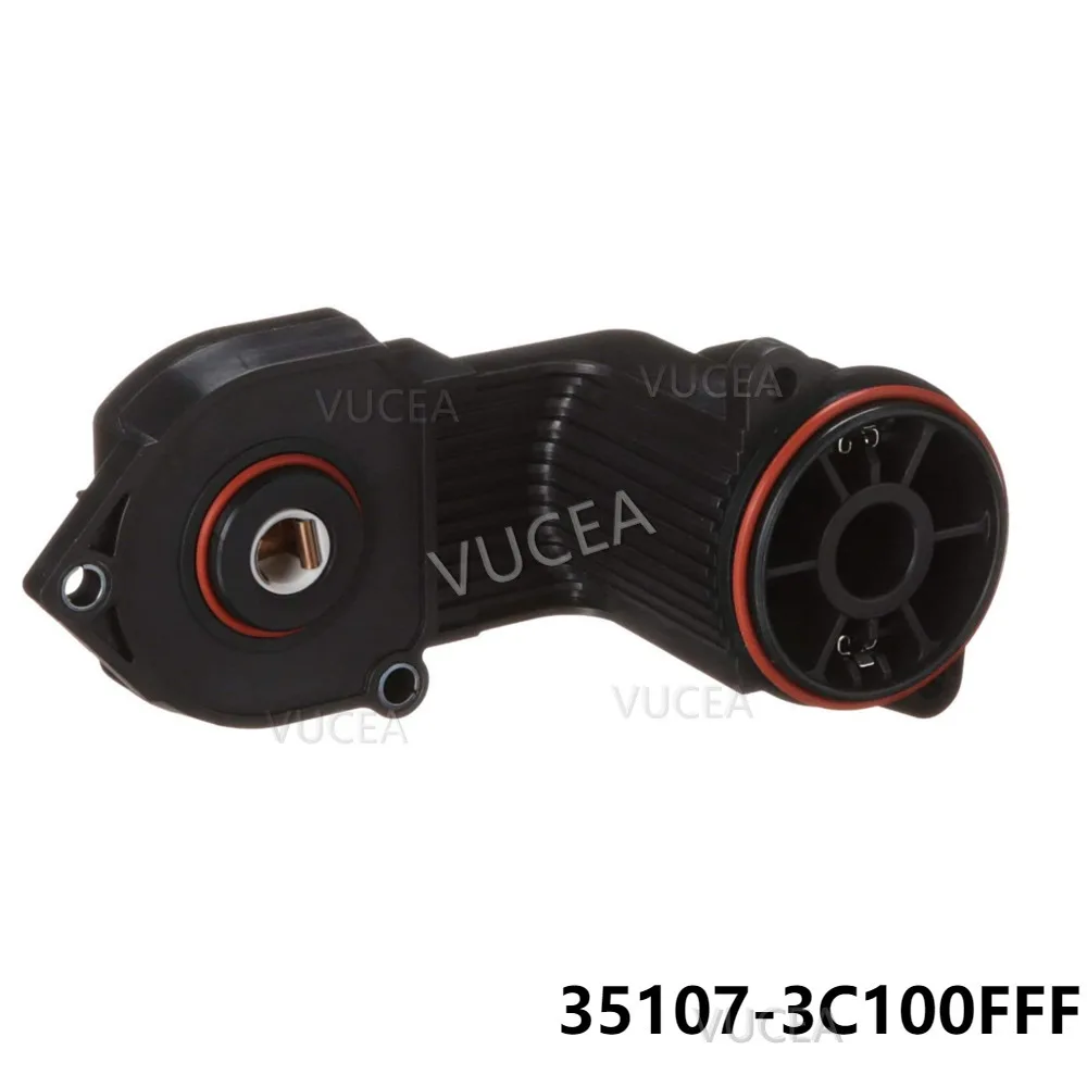 OEM 35107-3C100FFF TH'SENSOR ASSY(TPS) 351073C100FFF For HYUNDAI KIA Solar Term Door Position Sensor
OEM 35107-3C100FFF TH'SENSOR ASSY(TPS) 351073C100FFF For HYUNDAI KIA Solar Term Door Position Sensor