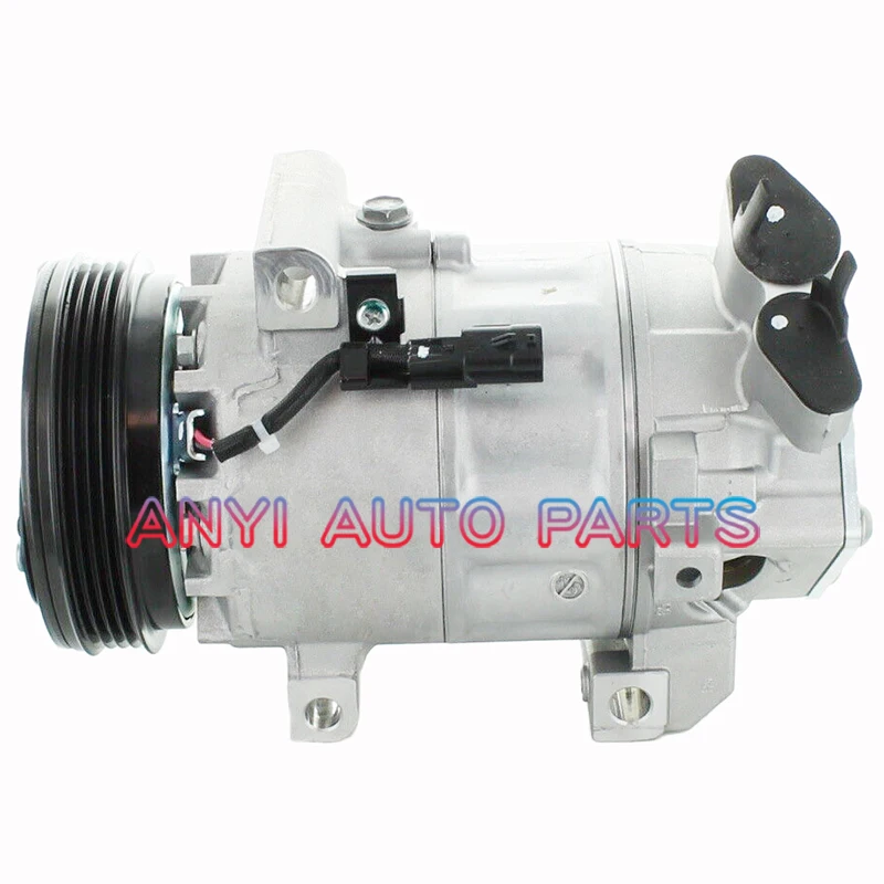 COM736 VCS-14IC VCS14IC 4PK Auto ac compressor for RENAULT Logan/Sandero Stepway II/Thalia III/DACIA LOGAN MCV/SANDERO 2012-2022
COM736 VCS-14IC VCS14IC 4PK Auto ac compressor for RENAULT Logan/Sandero Stepway II/Thalia III/DACIA LOGAN MCV/SANDERO 2012-2022