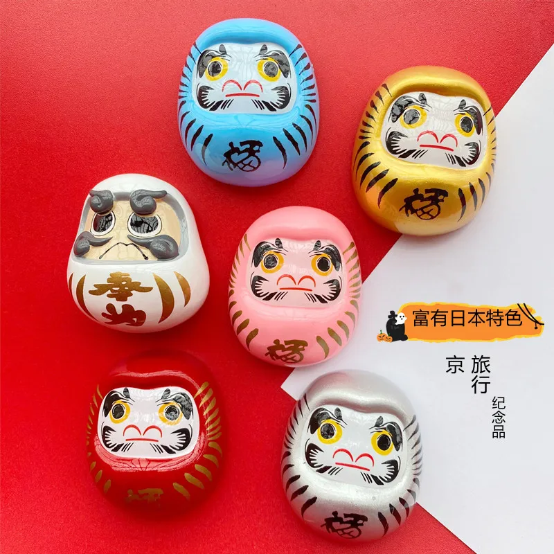 Japan Travelling Fridge Magnets Japan's Dharma Culture Tourism Souvenirs Fridge Stickers Wedding Gifts Message Borad Stickers
Japan Travelling Fridge Magnets Japan's Dharma Culture Tourism Souvenirs Fridge Stickers Wedding Gifts Message Borad Stickers