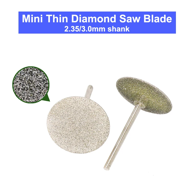 Mini Ultra-thin Double Side Sand Diamond Cutting Disc Mandrel K Needle Grinding Head Dentistry Polishing Tool Dremel Accessories
Mini Ultra-thin Double Side Sand Diamond Cutting Disc Mandrel K Needle Grinding Head Dentistry Polishing Tool Dremel Accessories