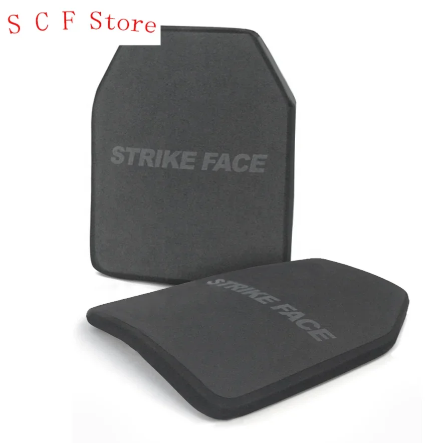 

Military Nij Level Iiia Iii Iv Strike Face Armor Vest Plate Bulletproof Ceramic Ballistic Bullet Proof Armor Plate Panel