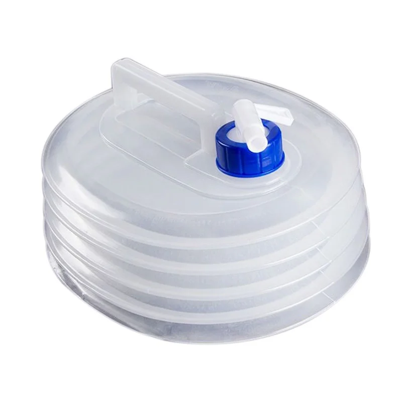 3/5/8/10/15L Collapsible Water Container Outdoor Hiking Fishing Foldable Water Bag Camping Water Tank Bucket
3/5/8/10/15L Collapsible Water Container Outdoor Hiking Fishing Foldable Water Bag Camping Water Tank Bucket
