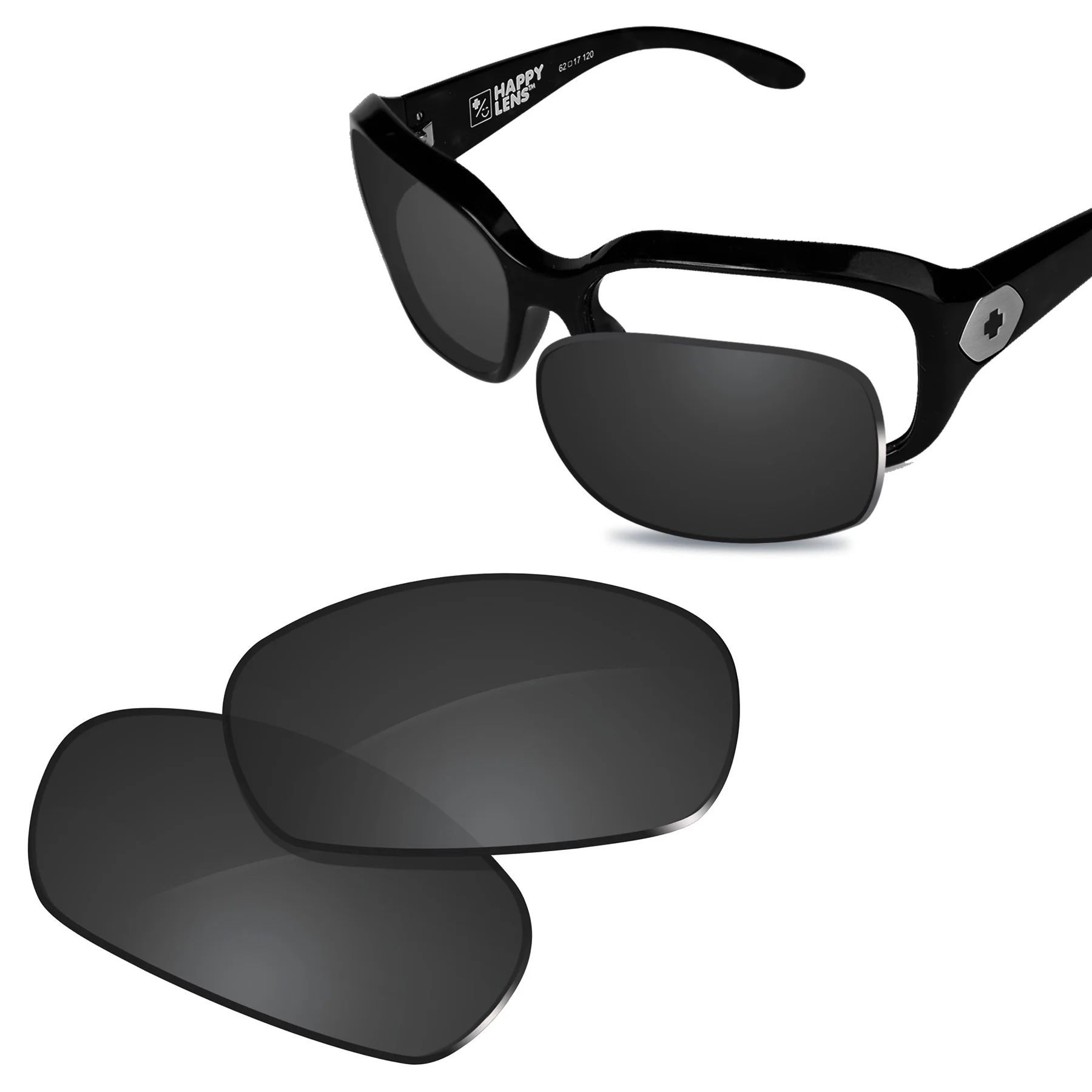 Glintbay New Performance Polarized Replacement Lenses for Spy Optic Bonnie Sunglasses - Multiple Colors
Glintbay New Performance Polarized Replacement Lenses for Spy Optic Bonnie Sunglasses - Multiple Colors