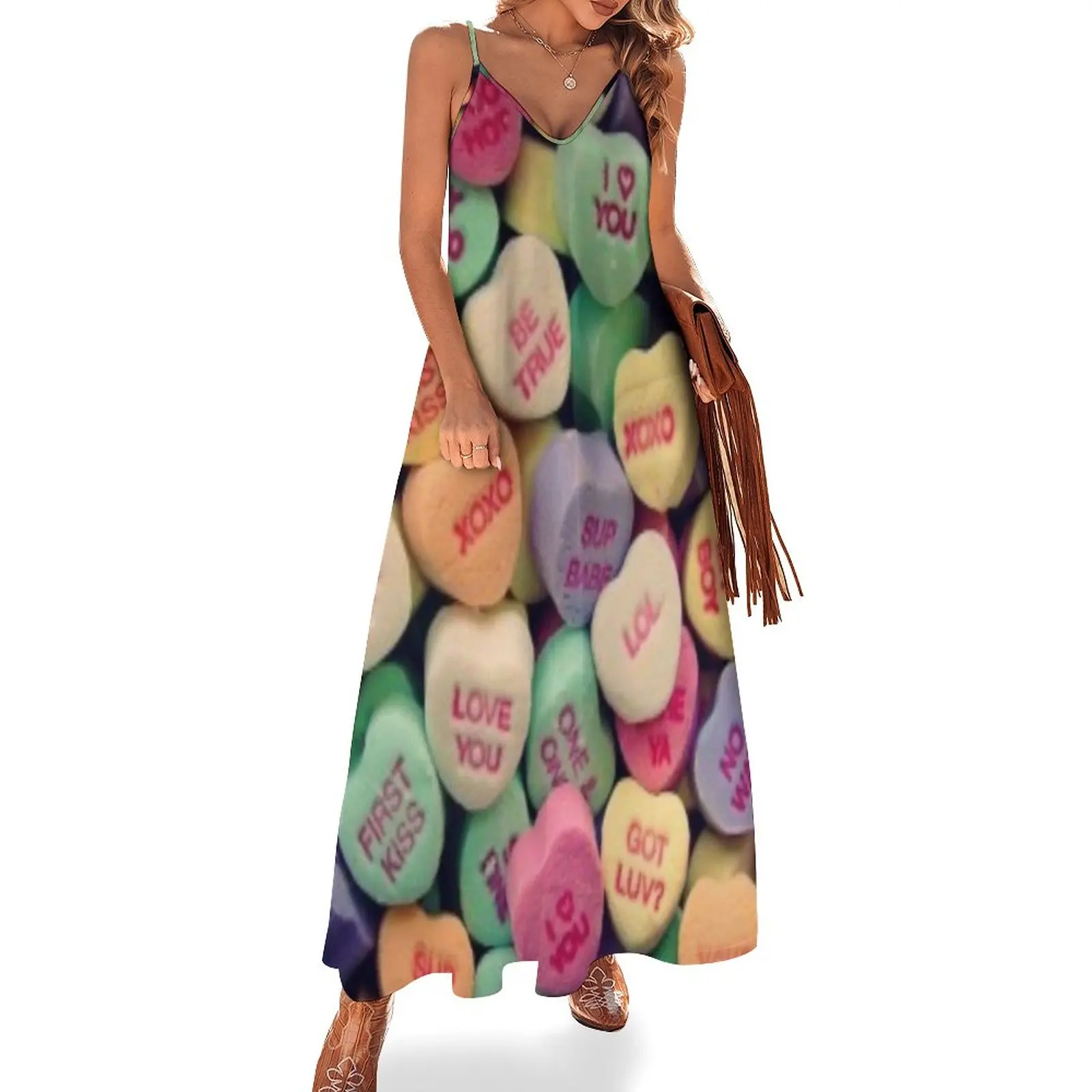 Valentine Heart Candy DreamscapesbyTeresa Sleeveless Dress Prom gown sexy short dresses daring
Valentine Heart Candy DreamscapesbyTeresa Sleeveless Dress Prom gown sexy short dresses daring