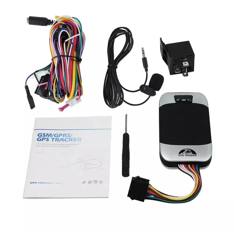 High Quality 303F Gsm 2G Real Time Free Platform Coban Car Motorcycle Safe Vehicle Gps Tracking Device Locator
High Quality 303F Gsm 2G Real Time Free Platform Coban Car Motorcycle Safe Vehicle Gps Tracking Device Locator