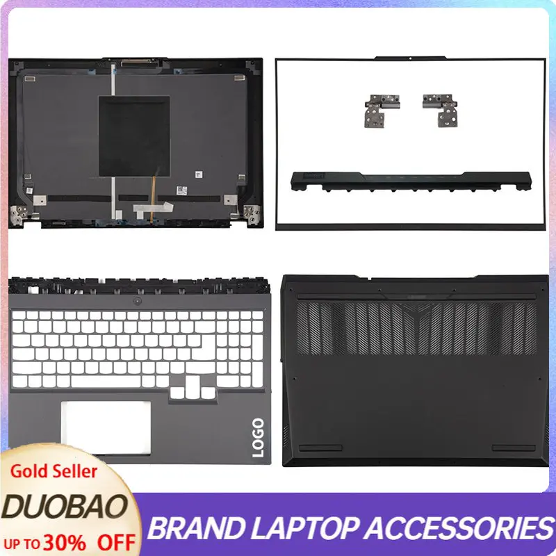 NEW Rear Lid For Lenovo Y9000P R9000P Legion 5 Pro 2021 16ACH6H Laptop LCD Back Top Cover Front Bezel Palmrest Upper Bottom Case
NEW Rear Lid For Lenovo Y9000P R9000P Legion 5 Pro 2021 16ACH6H Laptop LCD Back Top Cover Front Bezel Palmrest Upper Bottom Case