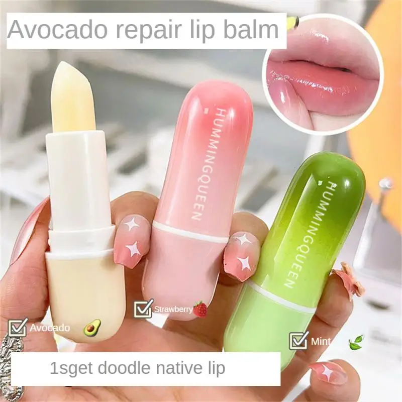 Anti-cracking Skin-friendly And Comfortable Anti- Lip Balm Lip Care Care For Delicate Lips Moisturizing Lip Balm Lip Film
Anti-cracking Skin-friendly And Comfortable Anti- Lip Balm Lip Care Care For Delicate Lips Moisturizing Lip Balm Lip Film