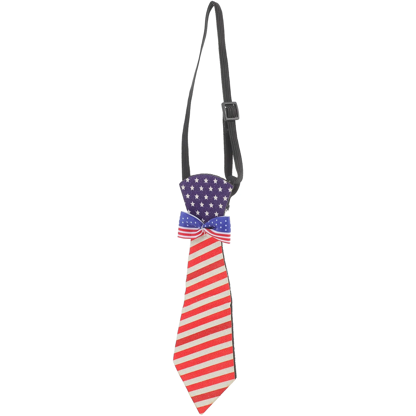 Independence Day Tie Costume Neckties Make up Kids America National Drawstring Suit
Independence Day Tie Costume Neckties Make up Kids America National Drawstring Suit