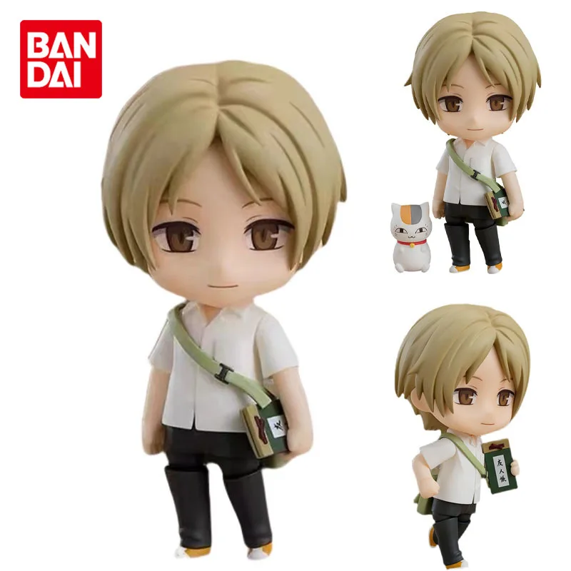 GSC Genuine Nendoroid Natsume Yuujinchou Natsume Takashi Joints Movable Anime Action Figure Toys for Boys Girls Kids Gift
GSC Genuine Nendoroid Natsume Yuujinchou Natsume Takashi Joints Movable Anime Action Figure Toys for Boys Girls Kids Gift